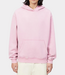 Drykorn Kamilio hooded sweat pink 522177-5704