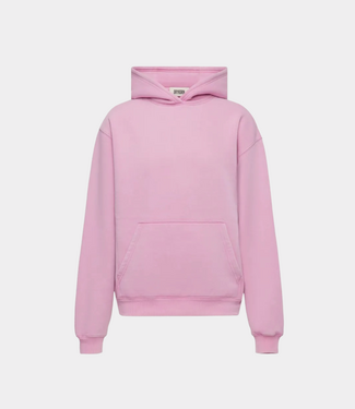 Drykorn Kamilio hooded sweat pink