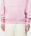 Drykorn Kamilio hooded sweat pink 522177-5704