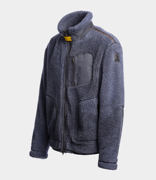 Parajumpers Kimball jacket blue navy