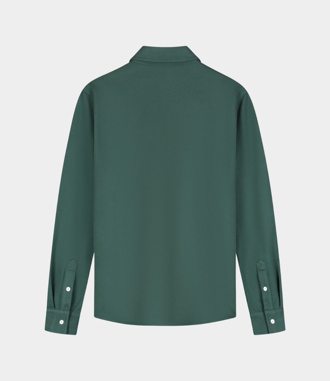 Law of the Sea Troy shirt sea moss LAW-10302-414