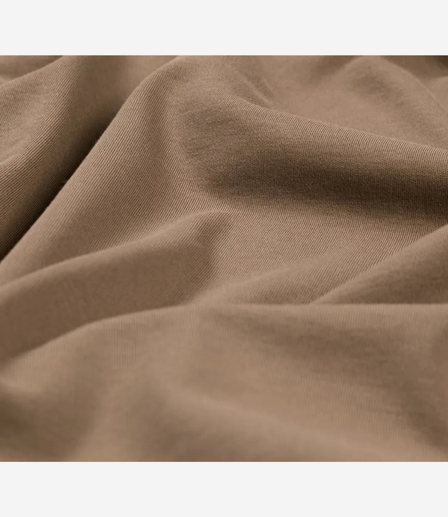 Club 24 Freedom fit tee club mocha FFT-CMO