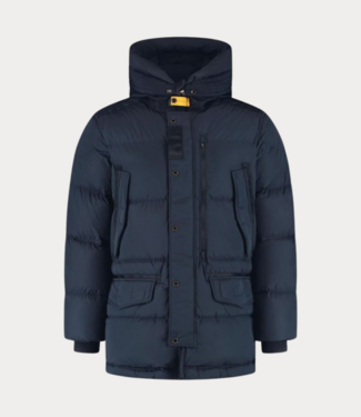 Parajumpers Harraseeket jacket blue navy