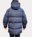 Parajumpers Parajumpers Harraseeket Jacket Blue Navy – Down Winter Jacket
