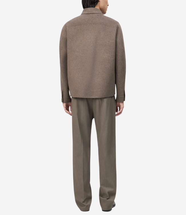 Drykorn Jerson jacket brown 120231-1215