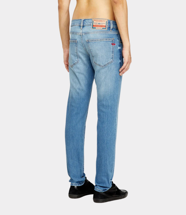 Diesel 2019 d strukt jeans 0adbk