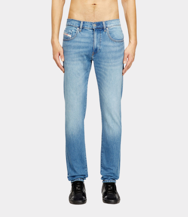 Diesel 2019 d strukt jeans 0adbk