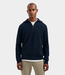 Dstrezzed Josiah skipper knit dark navy