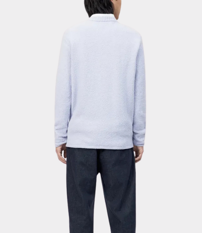 Drykorn Leando knit purple