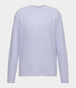 Drykorn Leando knit purple