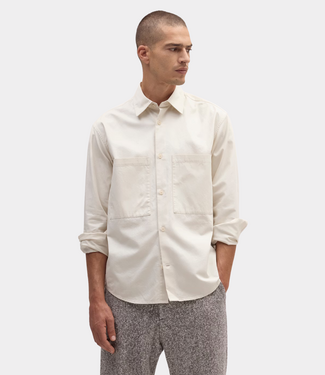 NN.07 freddy 5326 shirt ivory