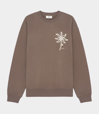 NN.07 david 30014 sweat mable husk