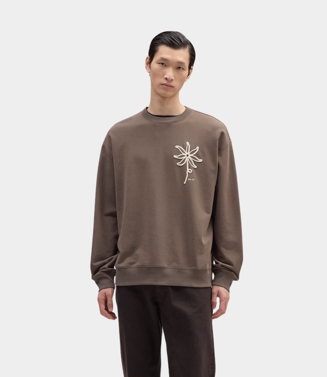 NN.07 david 30014 sweat mable husk