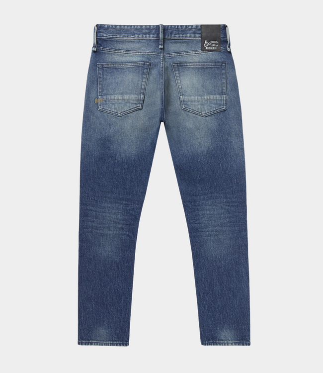 Denham razor c mason jeans mid blue