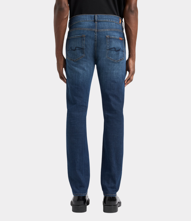 Slimmy tapered jeans industrial
