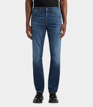 For All Mankind Slimmy tapered jeans industrial