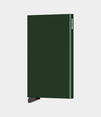 Secrid Cardprotector green