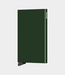 Secrid Cardprotector green