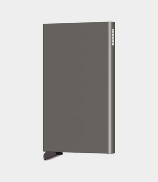 Secrid Cardprotector earth grey