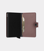 Secrid Miniwallet matte rose