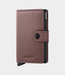 Secrid Miniwallet matte rose