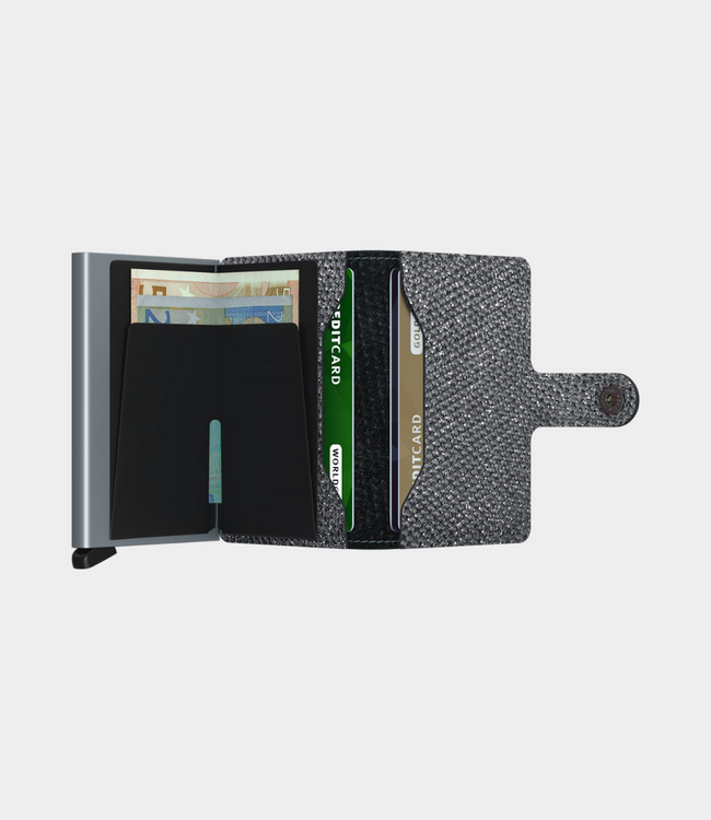 Secrid Miniwallet sparkle silver