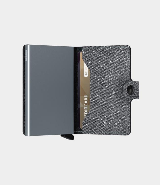 Secrid Miniwallet sparkle silver