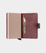 Secrid Miniwallet sparkle red