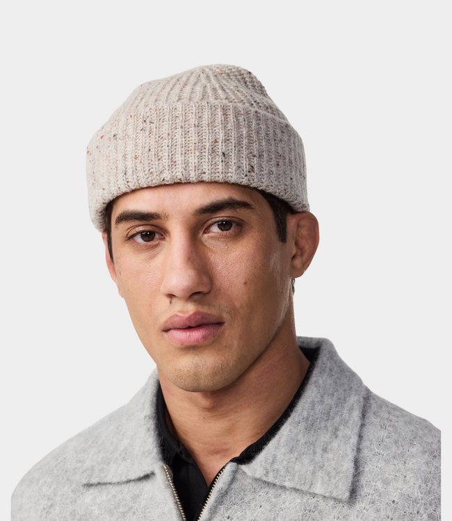 NN.07 sailor beanie 6697 ivory