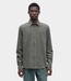 Samsoe Samsoe saliam nx shirt 10504 castor gray
