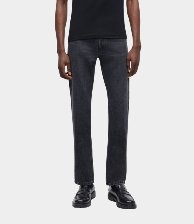 Samsoe Samsoe Sataylor jeans black blizzard