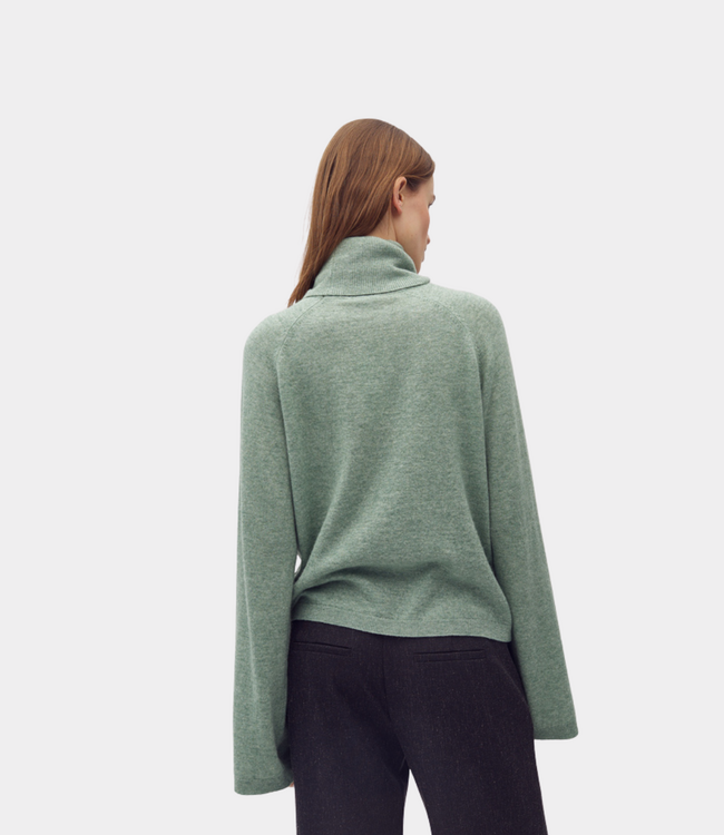 MbyM marinna-m gopi knit iceberg green melange
