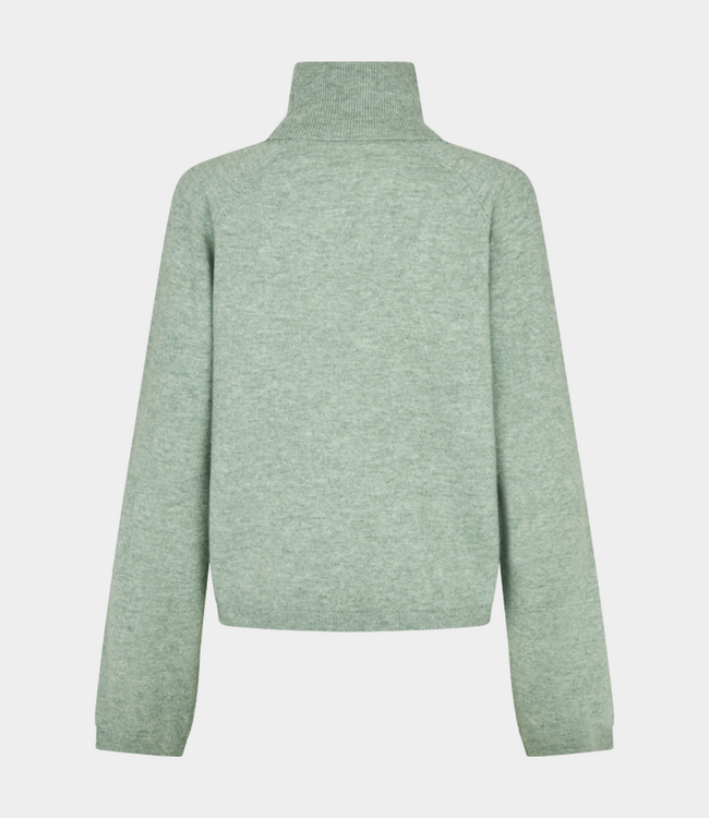 MbyM marinna-m gopi knit iceberg green melange