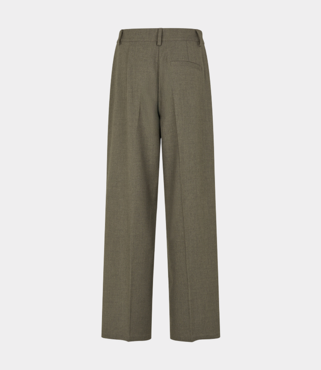 MbyM cristiana long-m caprese pant deep green melange
