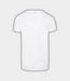 Alan Red James 2pack r neck tee s/s white