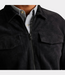 Cast Iron Suede shirt dark sapphire CSI2511276-5287