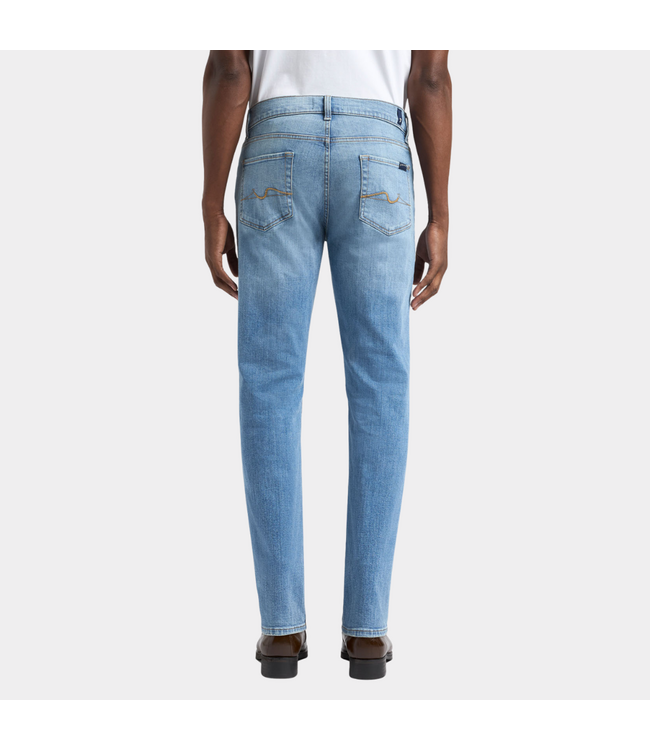 Slimmy tapered jeans raincloud