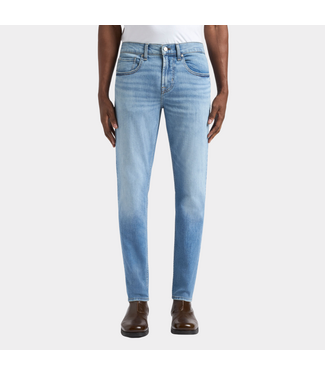 For All Mankind Slimmy tapered jeans raincloud