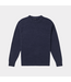 Denham denham crew knit bcc navy blazer