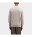 NN.07 emerson polosweater 6605 white pepper