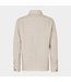 Samsoe Samsoe sataka jc overshirt 15846 oatmeal mel.
