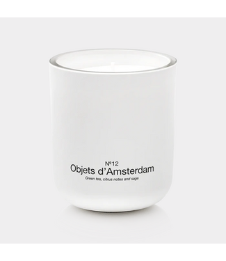 Marie-Stella-Maris Scented candle objets d'amsterdam 300gr