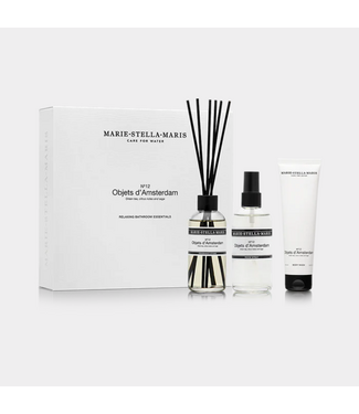 Marie-Stella-Maris Relaxing bath essentials objets d'amsterdam