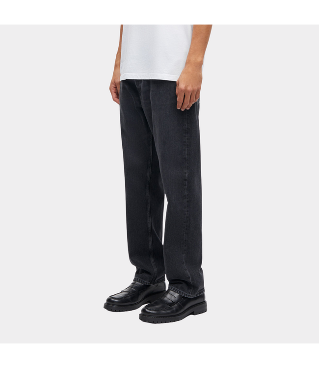 Samsoe Samsoe Eddie jeans 14605 black blizzard