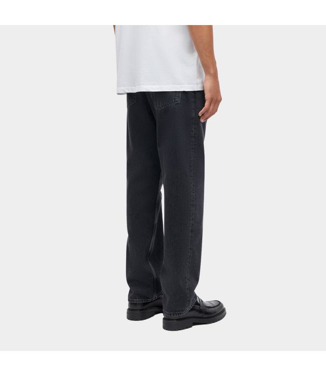Samsoe Samsoe Eddie jeans 14605 black blizzard