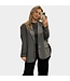 Alix the Label Structured blazer medium grey
