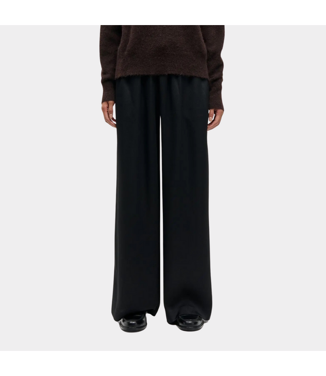 Samsoe Samsoe Sahlena trouser 12959 black