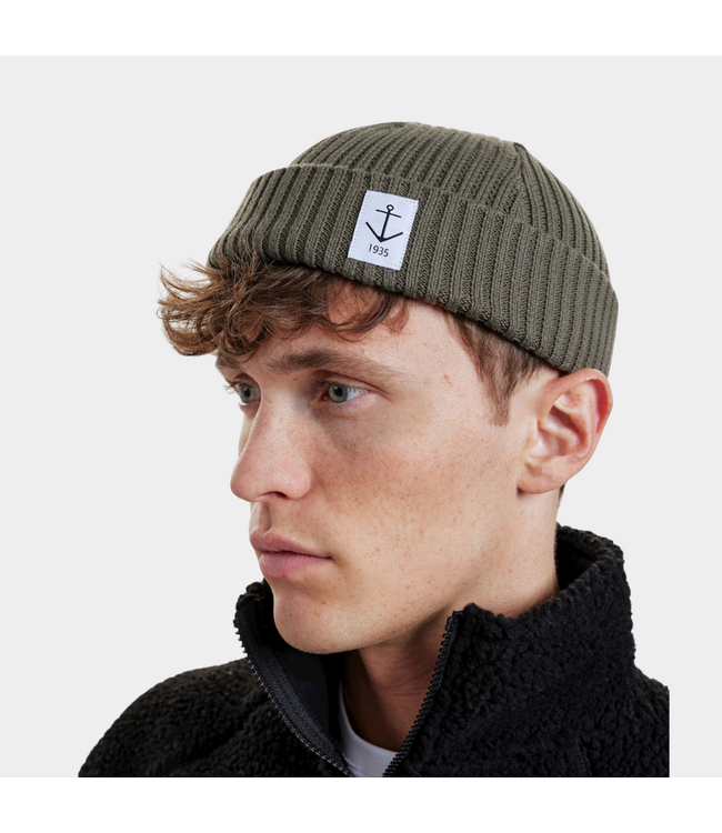 Resterods Smula hat green