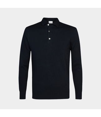 Profuomo Polo onepiece navy