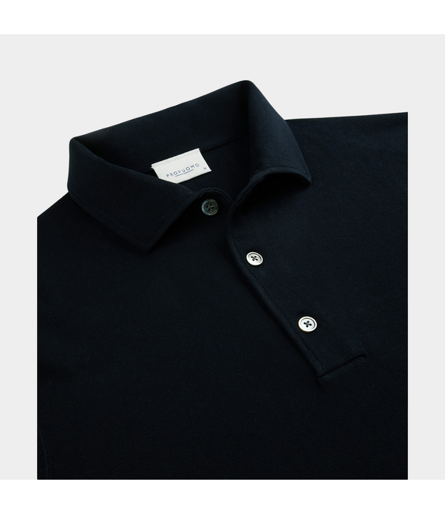 Profuomo Polo onepiece navy